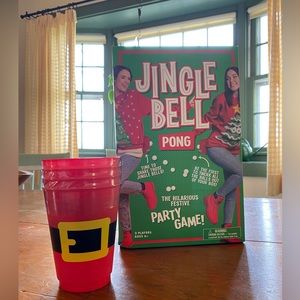 Jingle Bell Pong